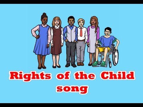 Children's Rights song - My Rights