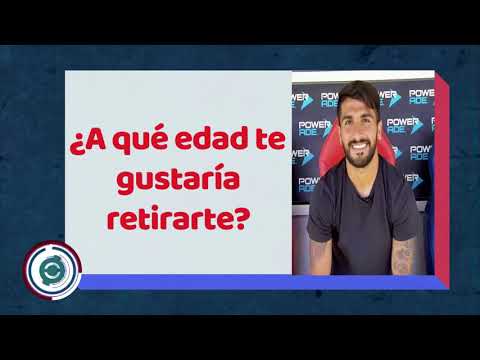 Ping Ping con Emanuel Dening.