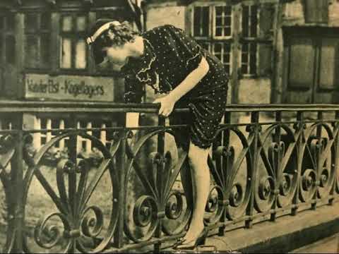 Bernhard Ette Tanz-Orchester, Gloria-Vokalisten, Melodie der LIebe, Foxtrot, Berlin, 1936