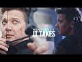 Clint Barton Hawkeye Whatever It Takes