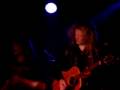 Tesla "Love Song" Acoustic Version 