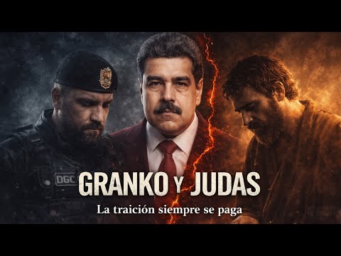 Granko Arteaga must do what Judas did… find a rope and…