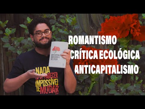 Você já leu "Anticapitalismo Romântico E Natureza", de Michael Löwy e Robert Sayre? | Você Já Leu 03