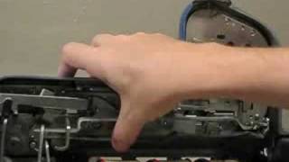 How to Unjam a  Mills Antique Slot Machine Part 1 of 2 (produced by Coin Op Pres