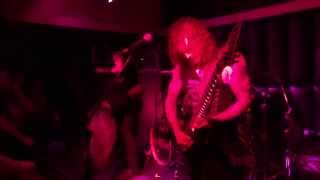 Goatwhore - "Judgement of the Bleeding Crown" (Live in San Diego 7-15-14)