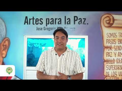 BECERRIL ESTRENA AULAS PARA LA PAZ DEDICADA AL ARTE Y APRENDIZAJE