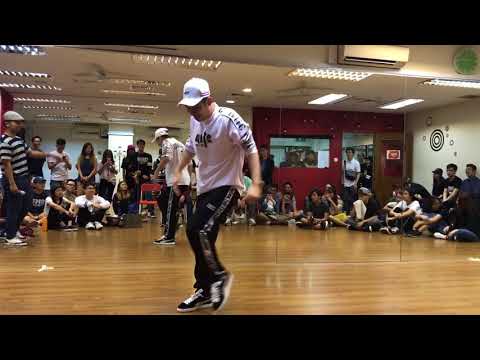 Nic Ho Judge Solo 2017 || Song: On The Come Up (Mofak)