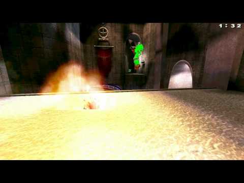 Fatal1ty Best Frag Contest: 3x granade