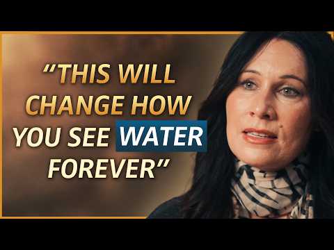 The Hidden Intelligence of Water: Structure, Memory & Healing | Veda Austin