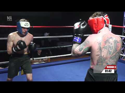 EBA March 2020 - Jo MORLEY vs Lee RUSTMAN