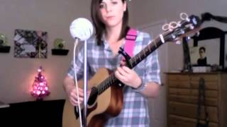 Peace Sign - LIGHTS (acoustic cover)