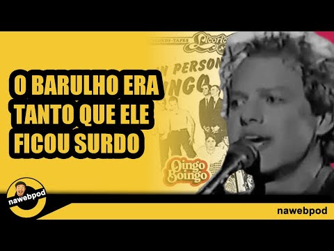 ELE FICOU SURDO