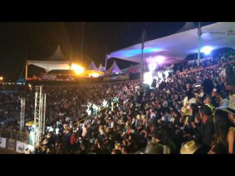 Abertura CRP no Rodeio de Adamantina 2017