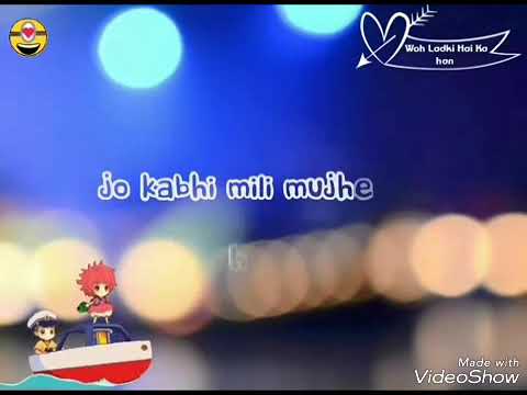 WHATSAPP STATUS VIDEOS WOH LADKI HAIN KAHAAN DIL CHAHTA HAI