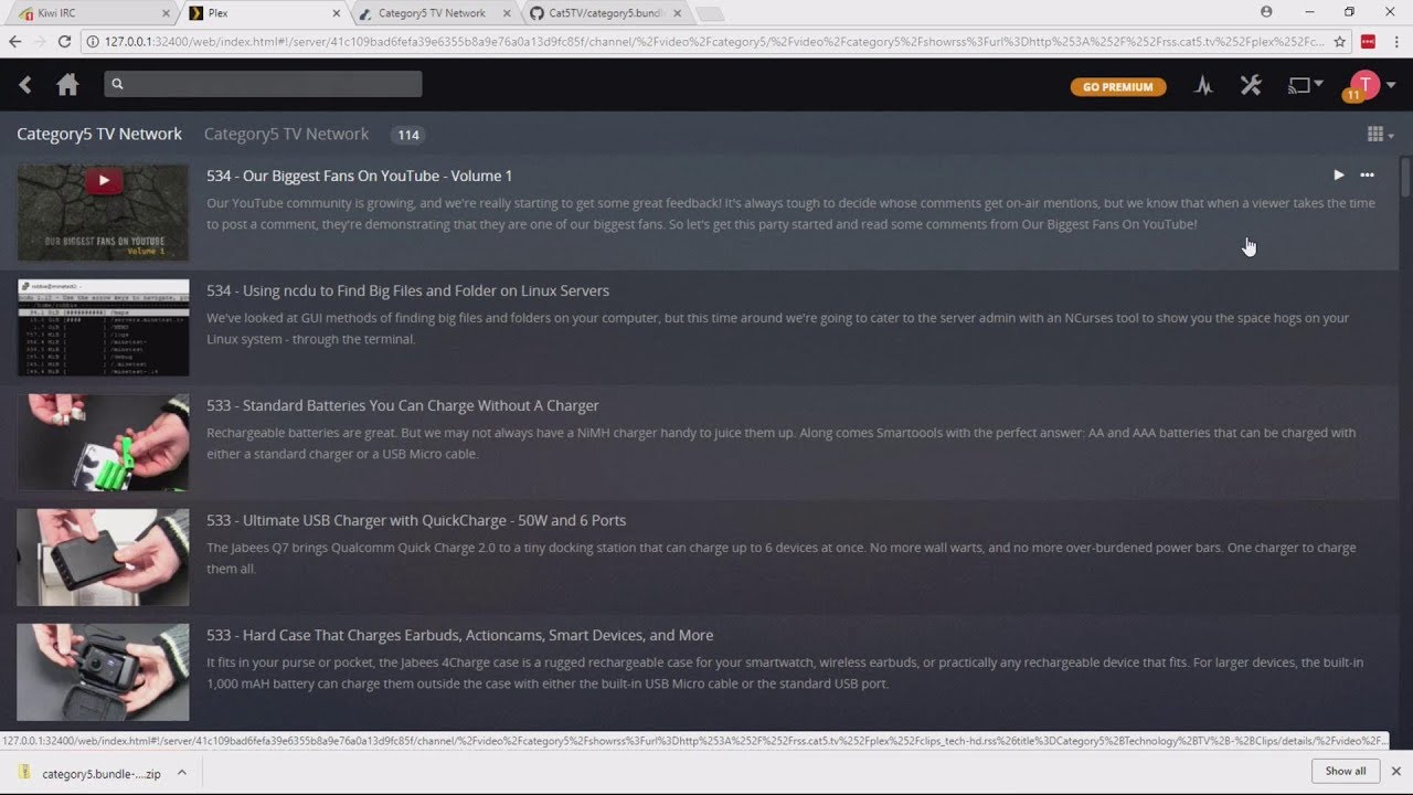 Turning A Windows Computer Into a Plex Media Server