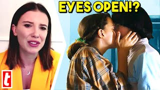 Actors Who Didn't Want To Kiss Their Co-Stars And Why video