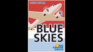 Blue Skies video thumbnail