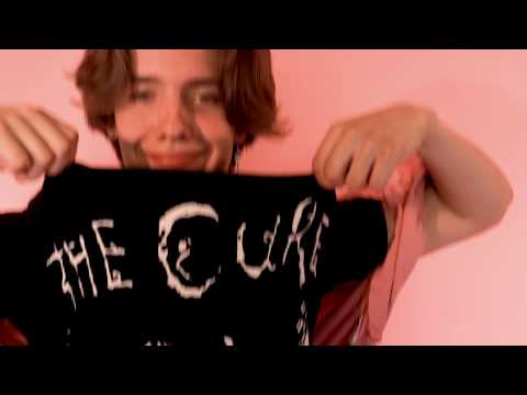 MT. EDDY - I luv Robert Smith (Official Music Video)