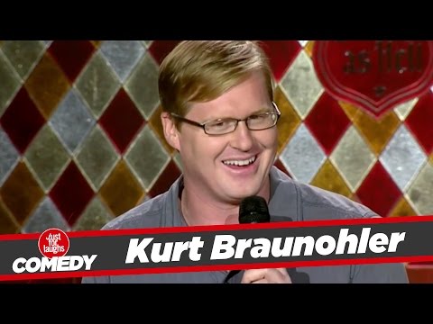 Kurt Braunohler Stand Up - 2012