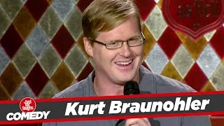 Kurt Braunohler Stand Up - 2012