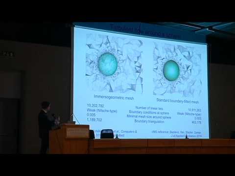 GAMM 2015 - 07) von Mises Lecture - Prof. Dominik Schillinger