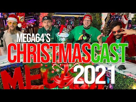 Mega64 CHRISTMASCAST 2021