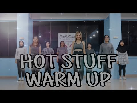 Zumba || Hot Stuff || Zin92 || Warm Up