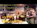 Cooking with Kali Muscle | HYPHY SPAGHETTI