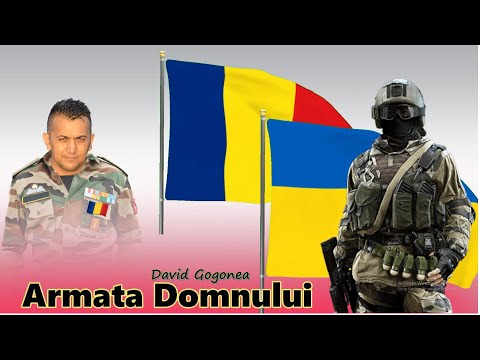 Sa fim in armata Domnului Isus Hristos🔥 David Gogonea (𝑶𝒇𝒇𝒊𝒄𝒊𝒂𝒍 𝑽𝒊𝒅𝒆𝒐)
