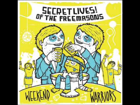 Secret Lives of the Freemasons - Mascara