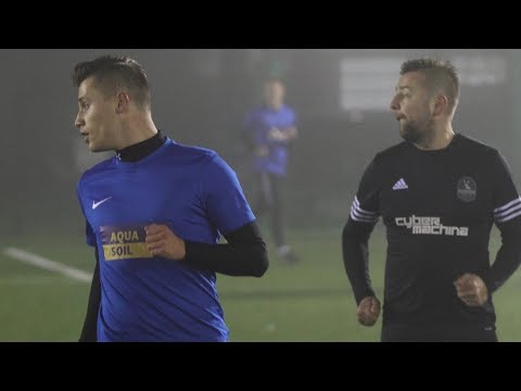 Cybermachina G. Pub - Aqua Soil: 12. tydzień (FLS Jesień 2018)