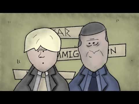 Stanley Odd - It's All Gone To Fuck