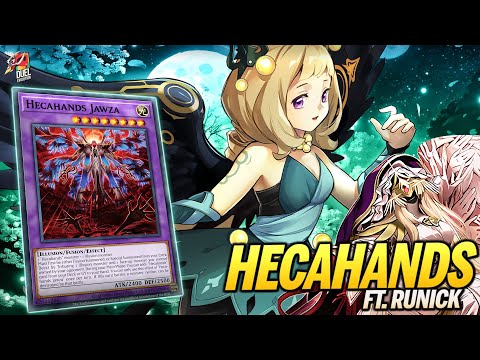 Deck Hecahands Runick|MDPRO3| Replays 🎮 + Decklist ✔️
