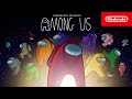 🍄 Welcome to the Fungle! – Among Us (Nintendo Switch)