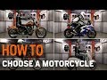 Motorcycle Types For Beginners How To Choose At RevZilla Com