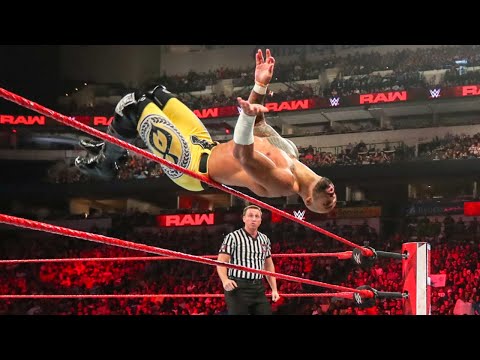 Details Of Ricochet’s WWE Contract, Talks