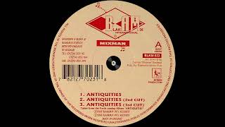 Mixman – Antiquities – A1