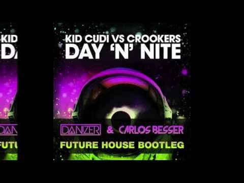 Kid Cudi - Day & Night  (Carlos Besser & Danizer bootleg) Kid Cudi vs Crookers