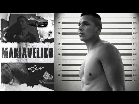 Yamir Antiman - Makiaveliko (pro by @RealNotazBeatz)