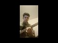 I Could Write a Book Jazz Guitar Solo Transcription George Benson
