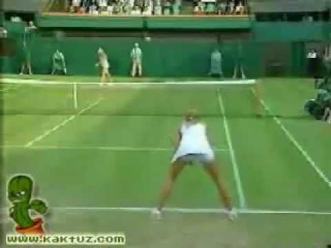 María Sharapova, que belleza!