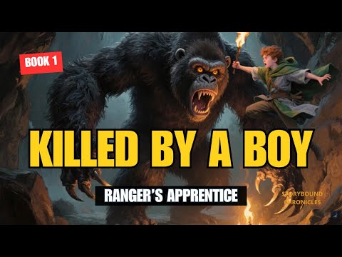 Ranger's Apprentice Book 1: The Ruins of Gorlan - Complete Summary