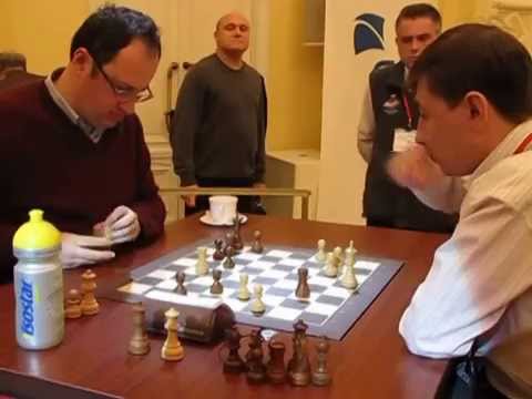 Bareev - Gelfand World Chess Blitz 2009 VC00131