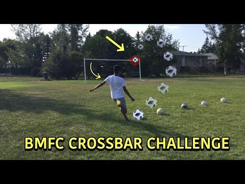 BMFC CROSSBAR CHALLENGE!!!