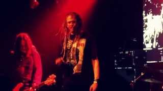 Die Kreuzen - All﻿ White || live @ 013 / Roadburn Afterburner || 21-04-2013