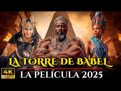 The Tower of Babel 2025 | Full Movie | Nimrod's Rebellion Against God