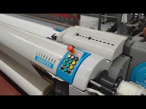 Used Vamatex Leonardo Rapier Waving Looms