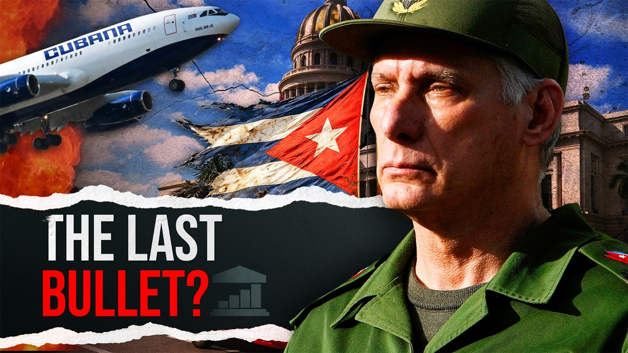 Cuba: The Regime's last Card