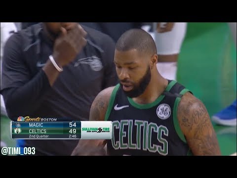 Marcus Morris Highlights vs Orlando Magic (12 pts, 5 reb)