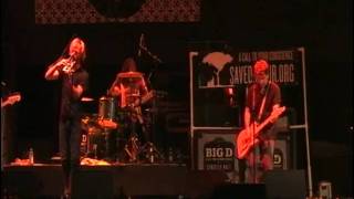 Big D and the Kids Table: She Knows Her Way (Live in Austria)